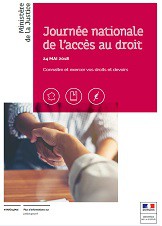 Journée nationale de l'accès au droit, le 24 mai 2018 : A vos agendas ! title=